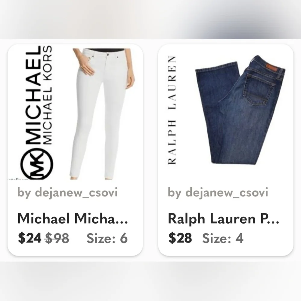 JUST IN, new items added daily🛒🛍🎉